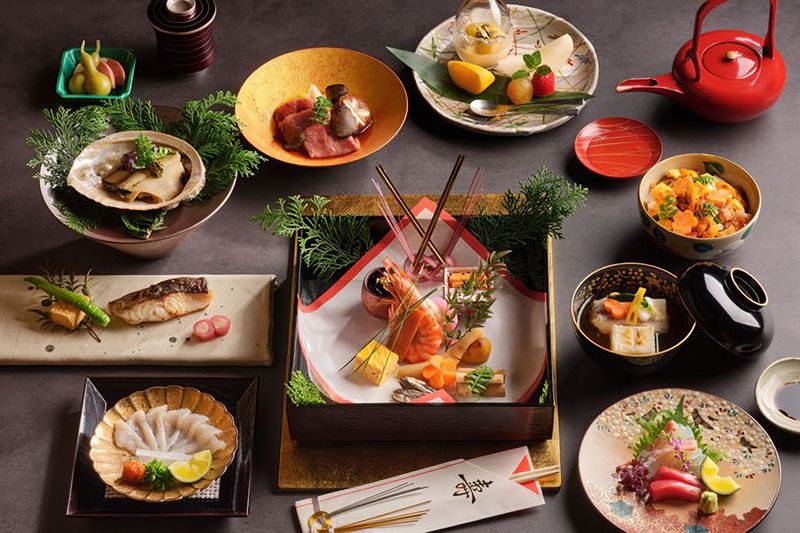 Washoku Traditional Dietary Cultures Of The Japanese