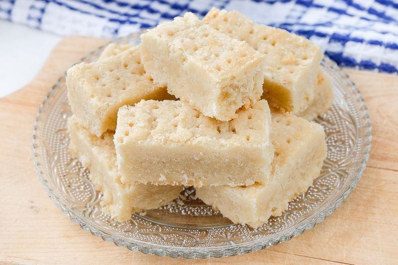 The Classic Three-Ingredient Recipe Was Strictly Kept