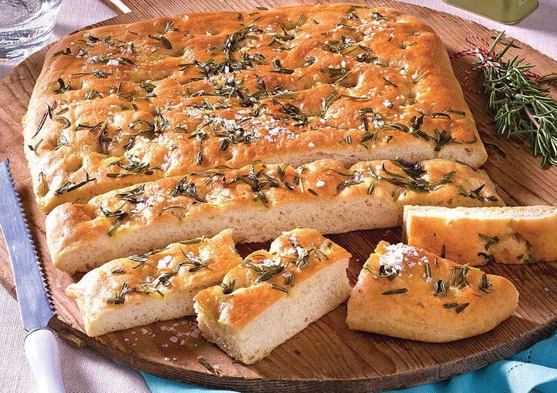 Italian Focaccia