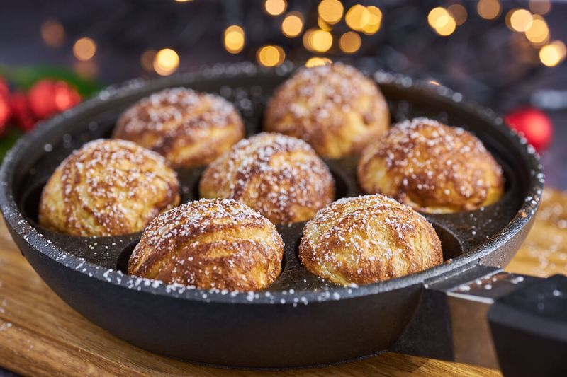 Æbleskiver (Denmark)