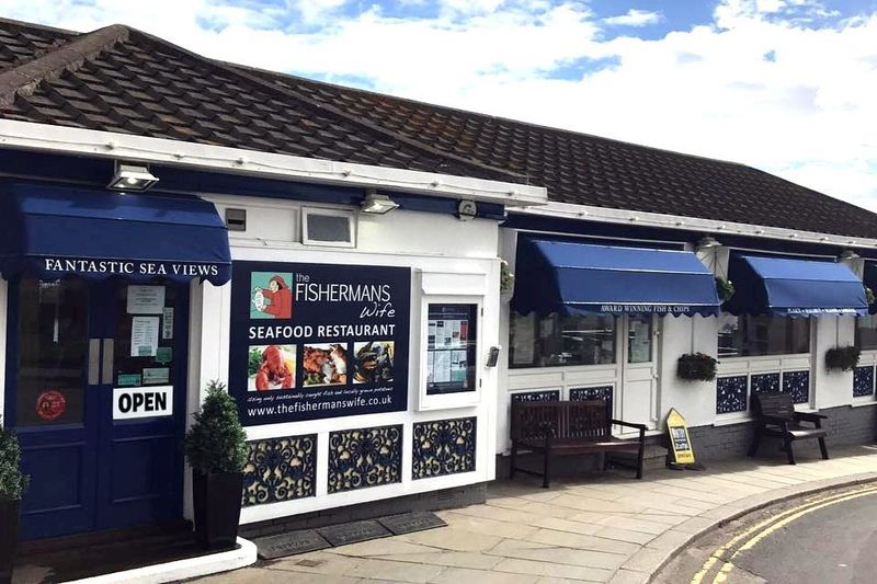 The Fisherman's Wife (Henrietta Street, Whitby)