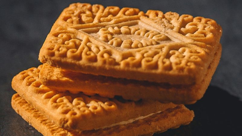 Custard Creams