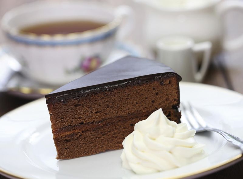 Sachertorte (Austria)