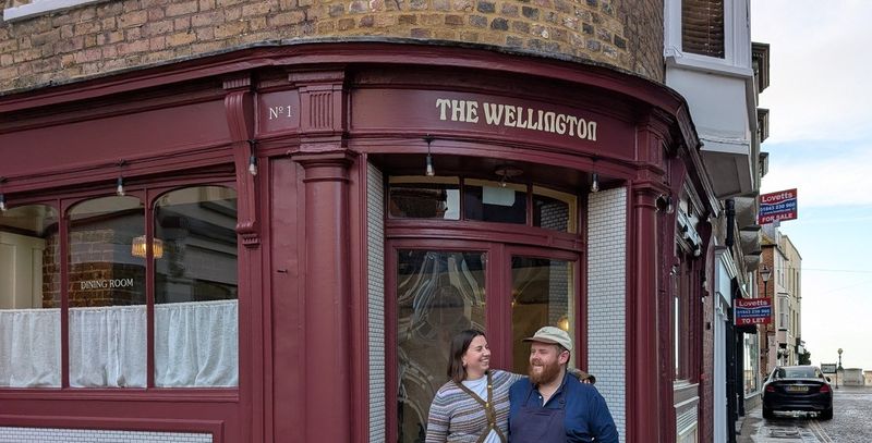 The Wellington (Margate, Kent)