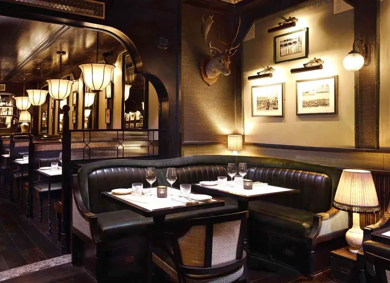 Gymkhana (Mayfair, London)