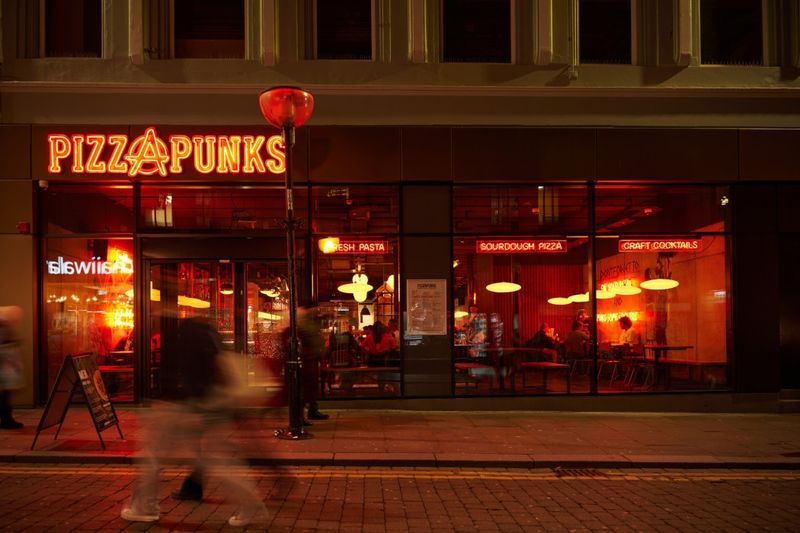 Pizza Punks Leeds