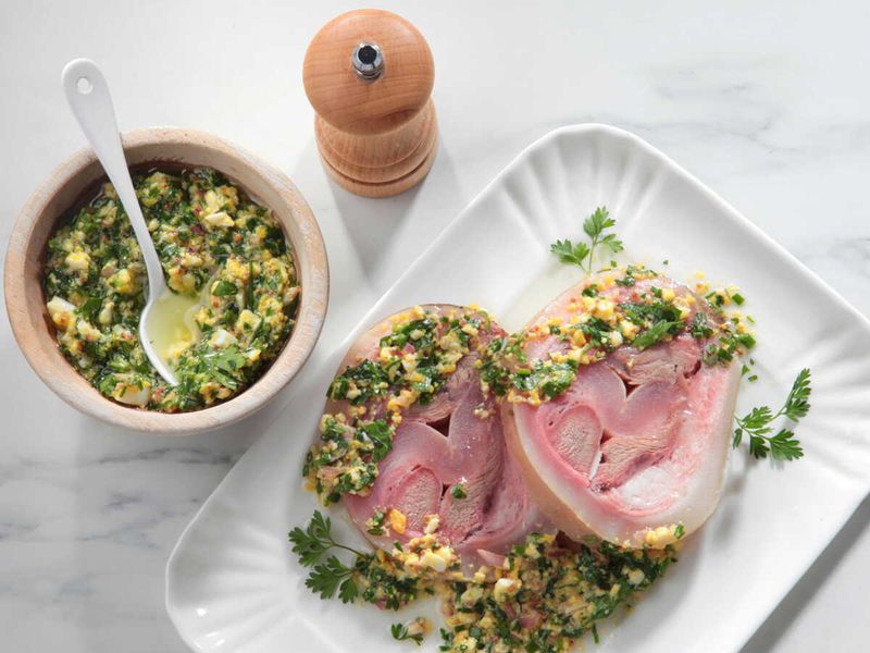 Tête De Veau