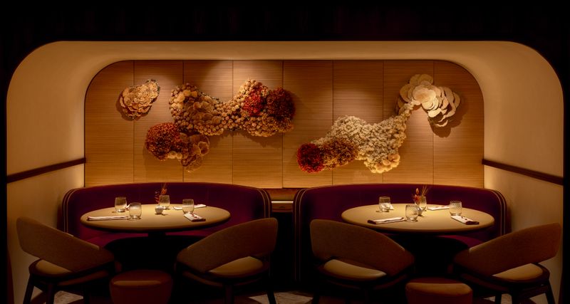 Bonheur By Matt Abé (Mayfair, London)