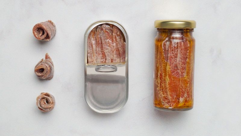 Anchovies