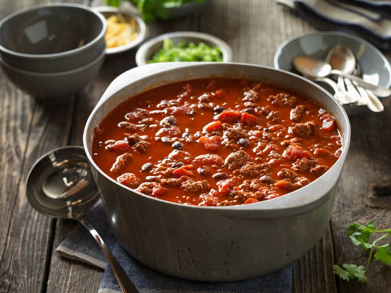 Bean Chili