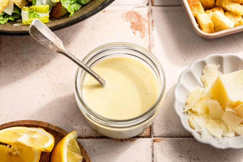 Caesar Salad Dressing