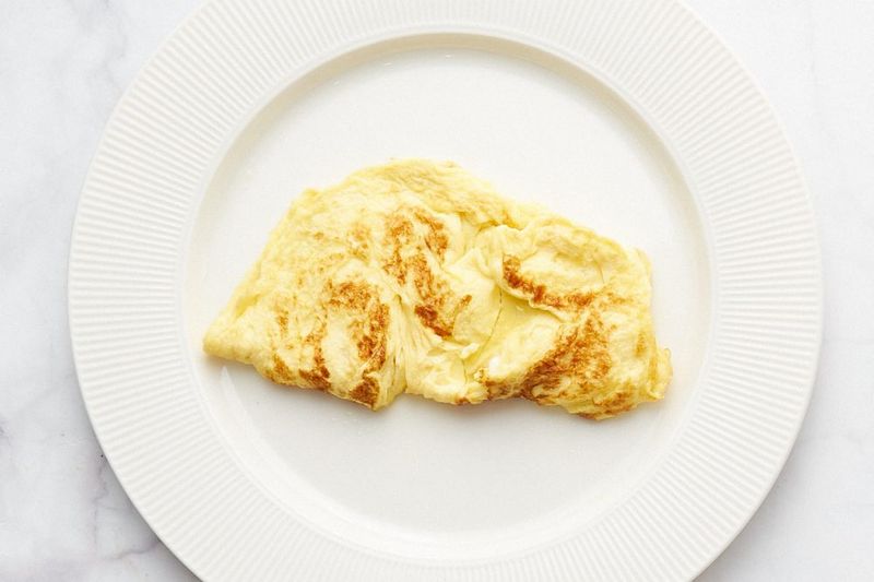 Plain Omelette