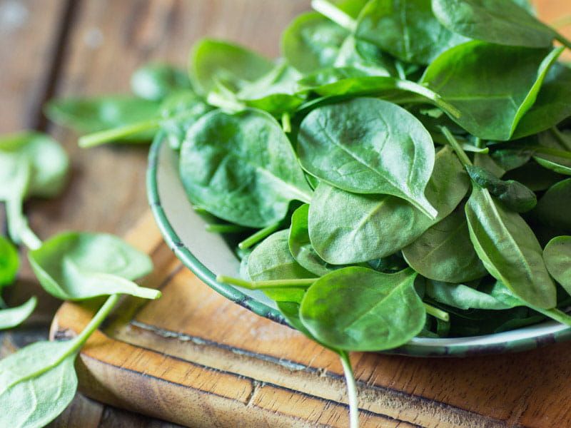 Spinach