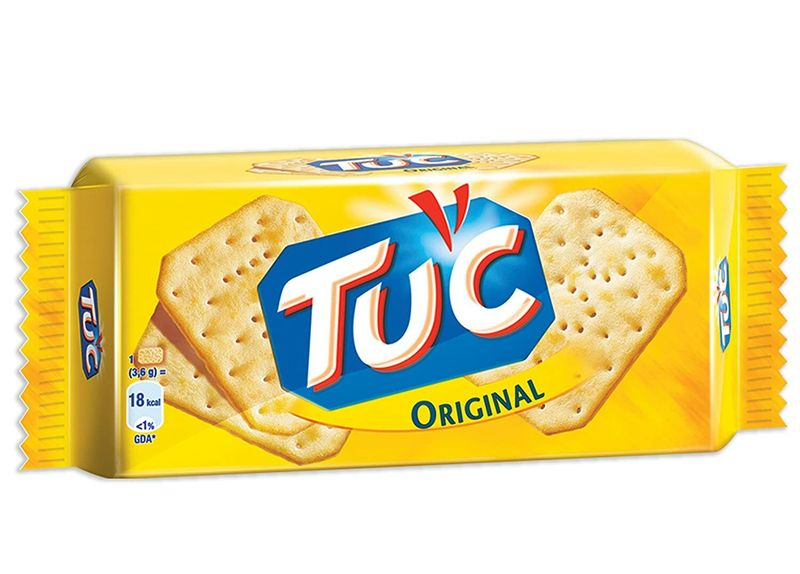 Tuc Crackers 