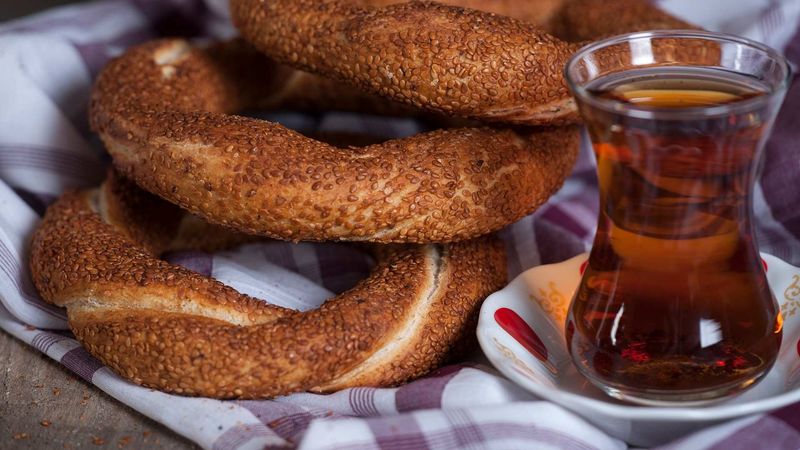 Turkey - Simit