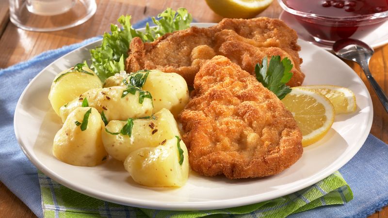 Austria – Wiener Schnitzel