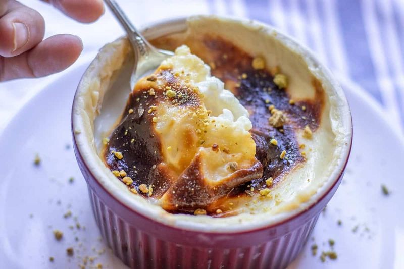Sütlaç (Rice Pudding)