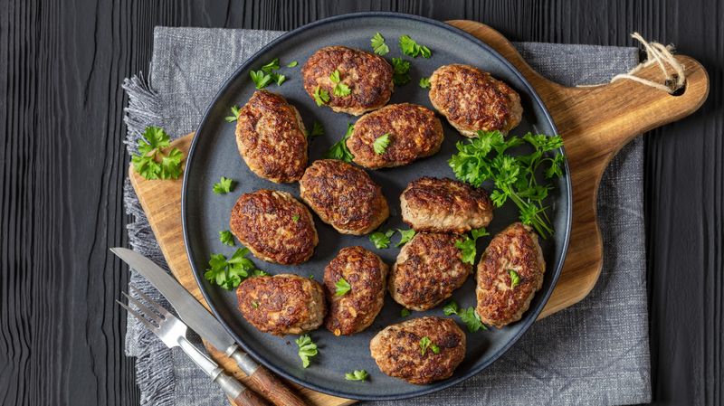 Frikadeller – Denmark