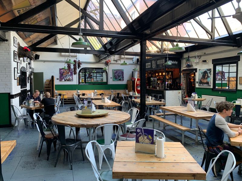 The Smoke Pit (Northampton)
