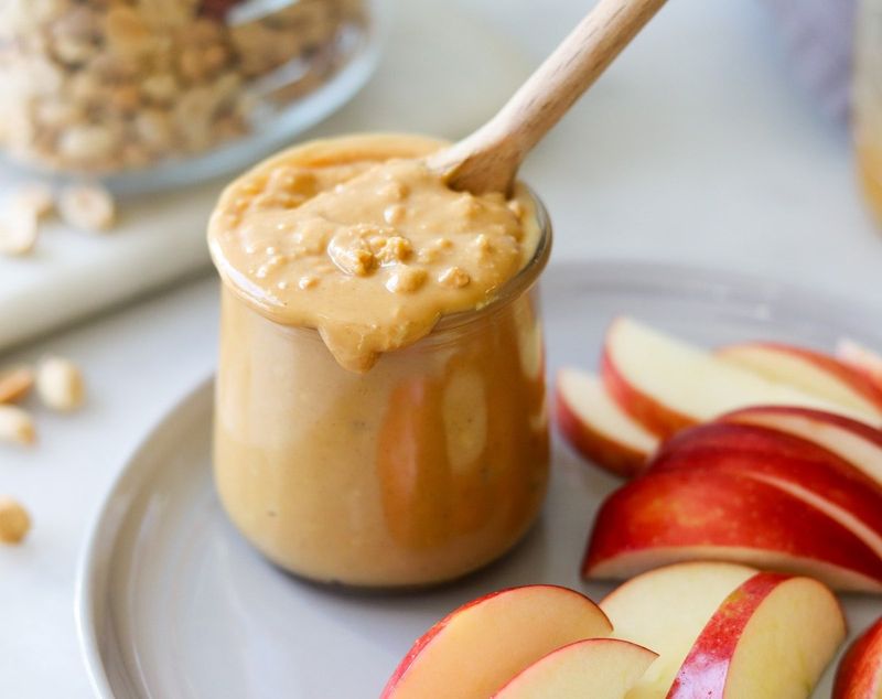 Peanut Butter And Honey Dip