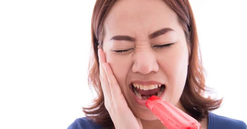 Tooth Sensitivity Or Decay