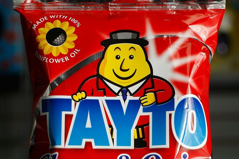 Ireland: Tayto