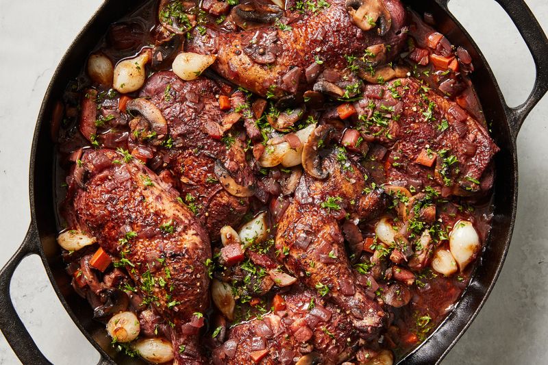 France – Coq Au Vin