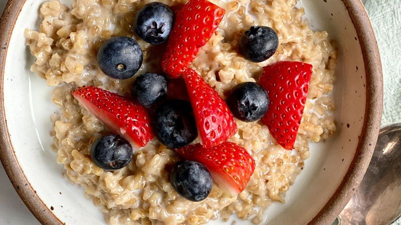 Ireland – Porridge Or Fried Breakfast