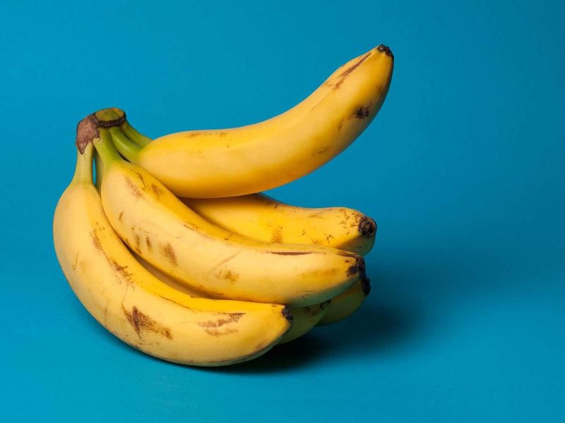 Whole Bananas