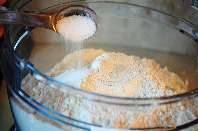 Add A Pinch Of Salt For Extra Flavor