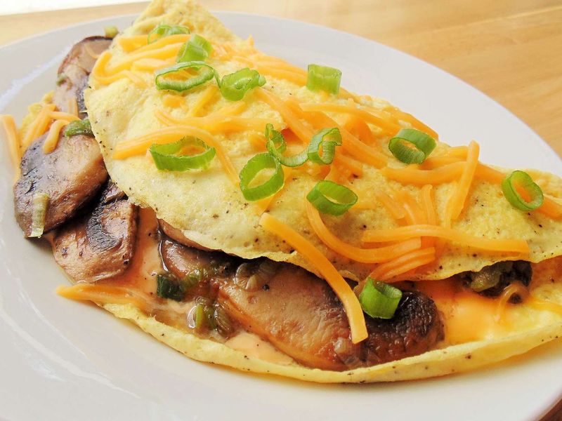 Add Fillings That Are Already Cooked And Warm