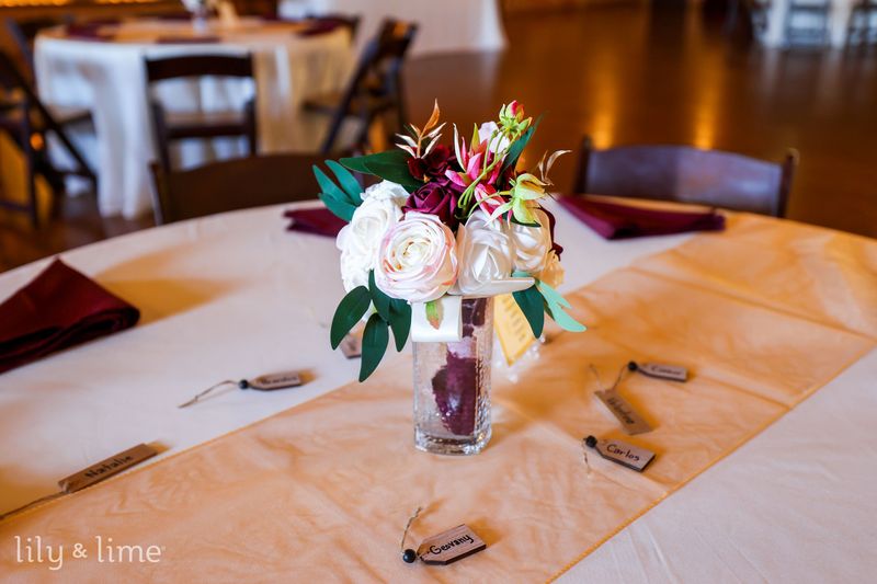 Add A Simple Centrepiece
