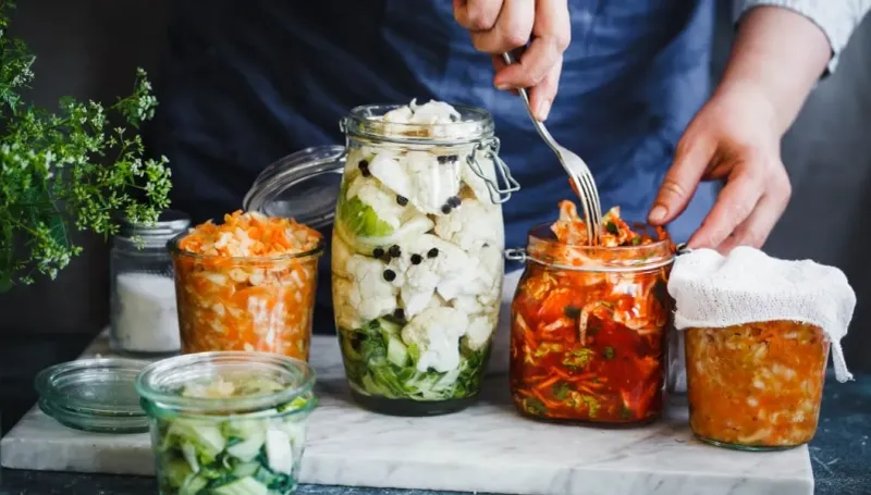 Strong Tradition Of Fermentation