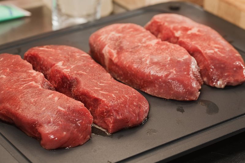 Avoid Leaving Perishable Foods At Room Temperature