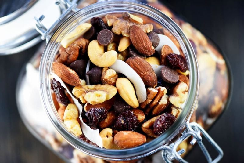 Limit Sweet Snacks And Keep Nuts Or Fruit Handy Instead