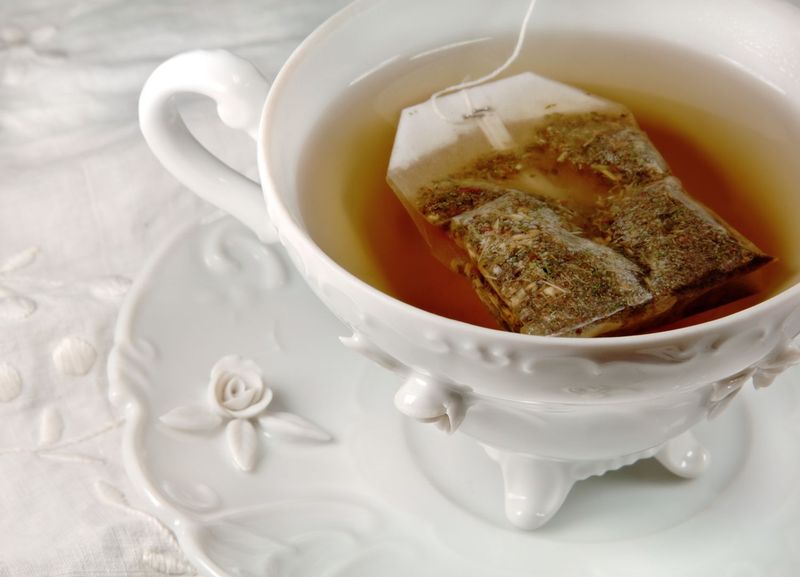 Steeping The Tea For Too Long