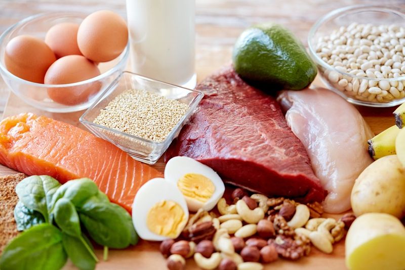 Building Meals Around Protein Without Overthinking It