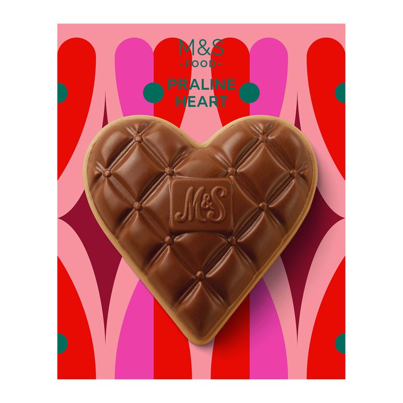 I Heart You Chocolate