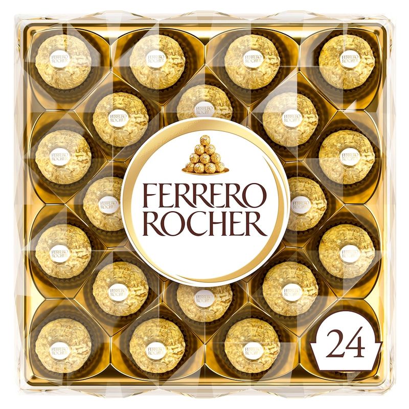 Ferrero Rocher Chocolate Box