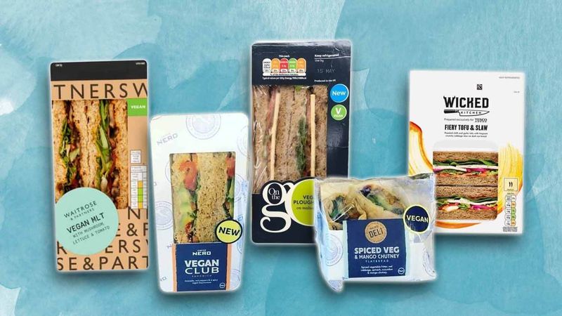 Vegetarian And Plant-Based Options
