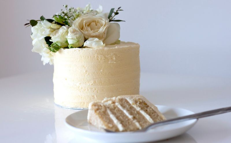 Lemon And Elderflower