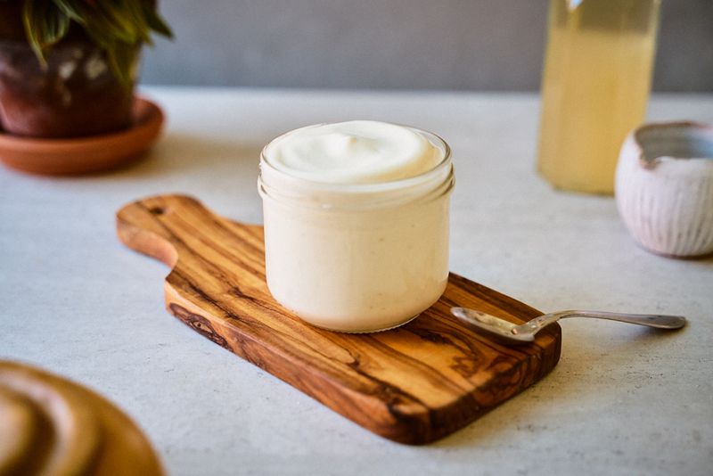 Dairy Free Mayonnaise