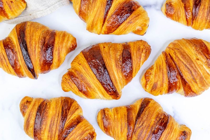 Sourdough Croissant