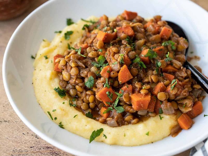 Lentil Dishes