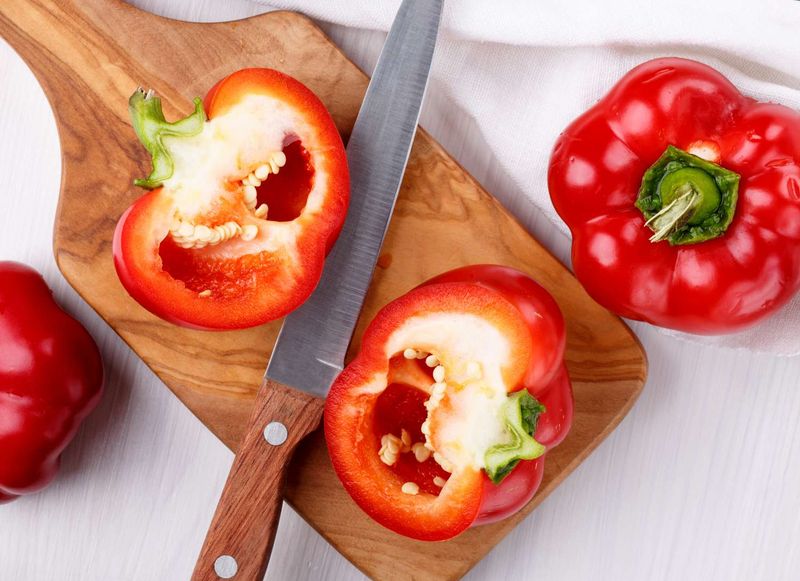 Red Bell Peppers