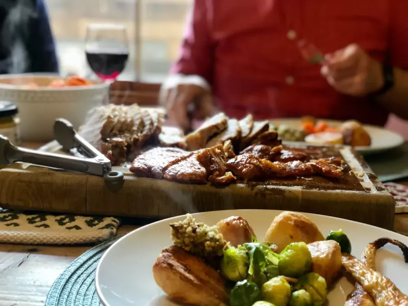 Shared Meals