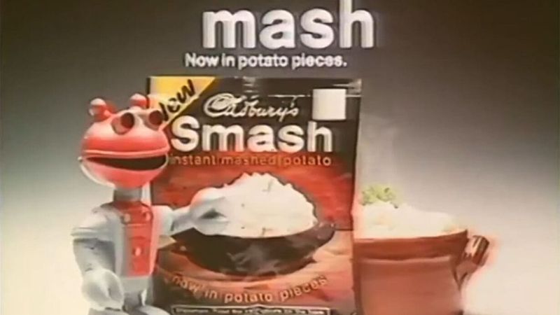 Smash Instant Mash