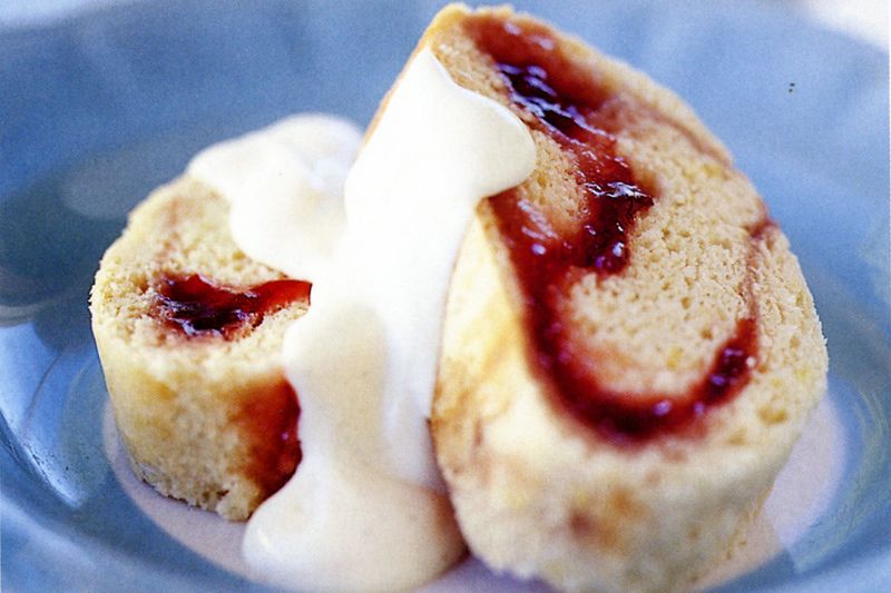 Jam Roly-Poly