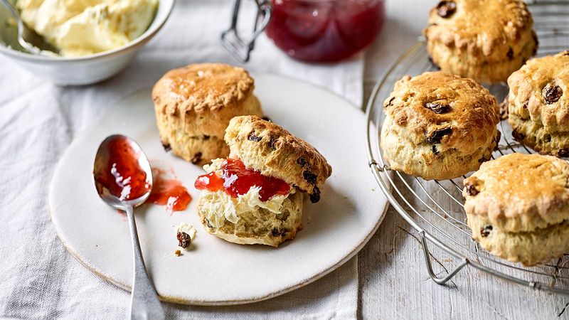 Fruit Scone