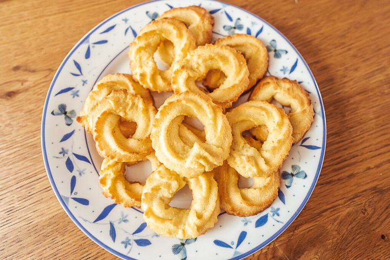 Butter Rings